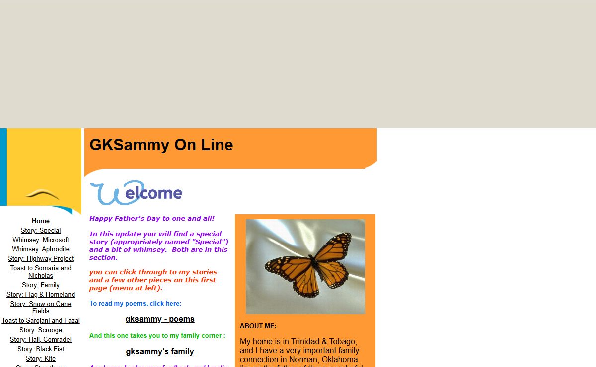 GKSammy On Line