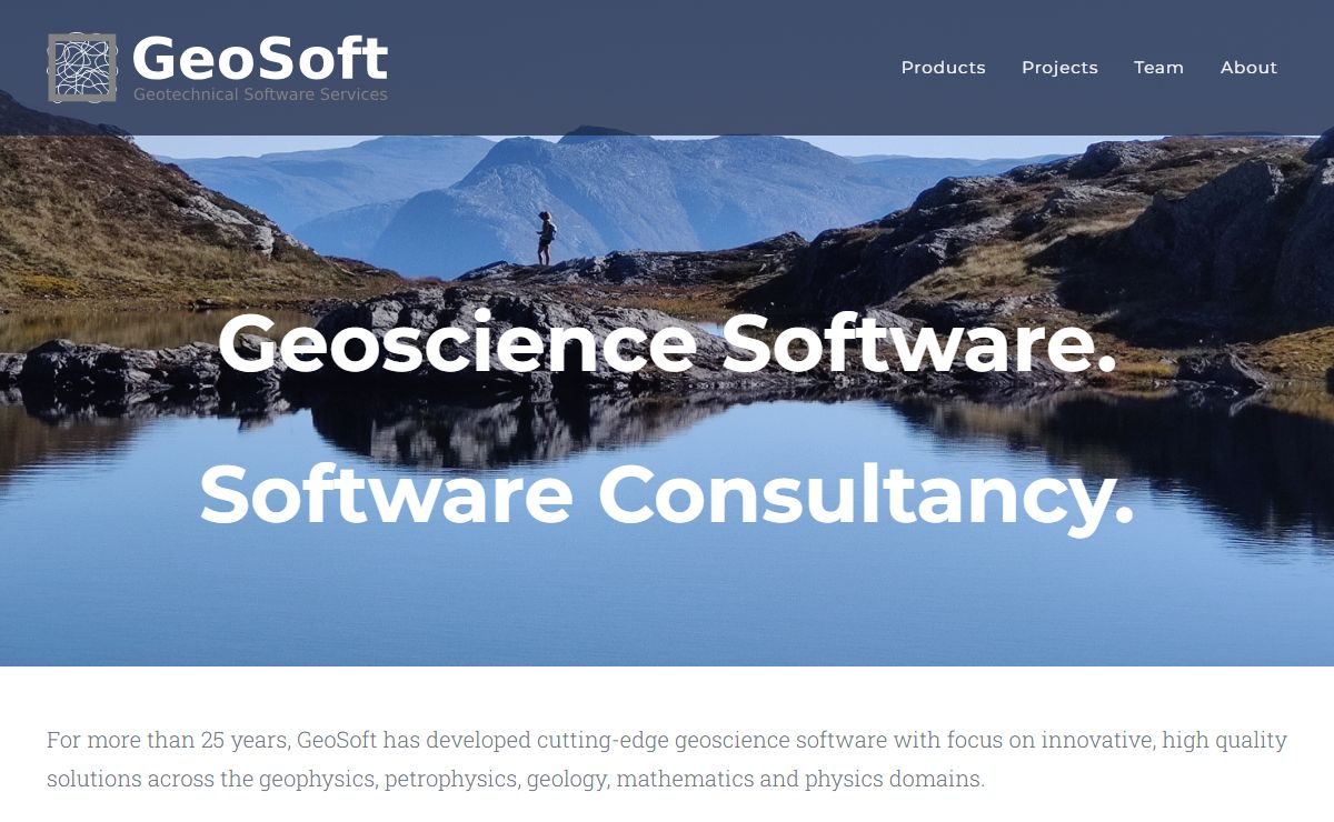 GeoSoft