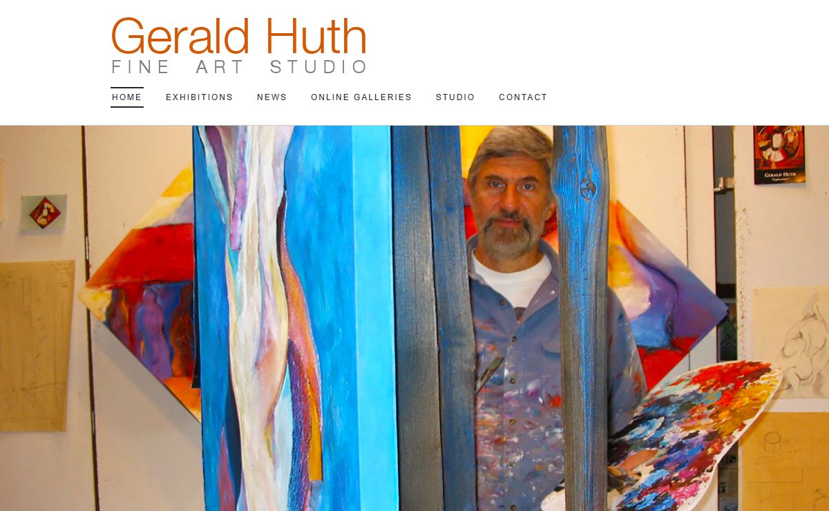 Gerald Huth Fine Art