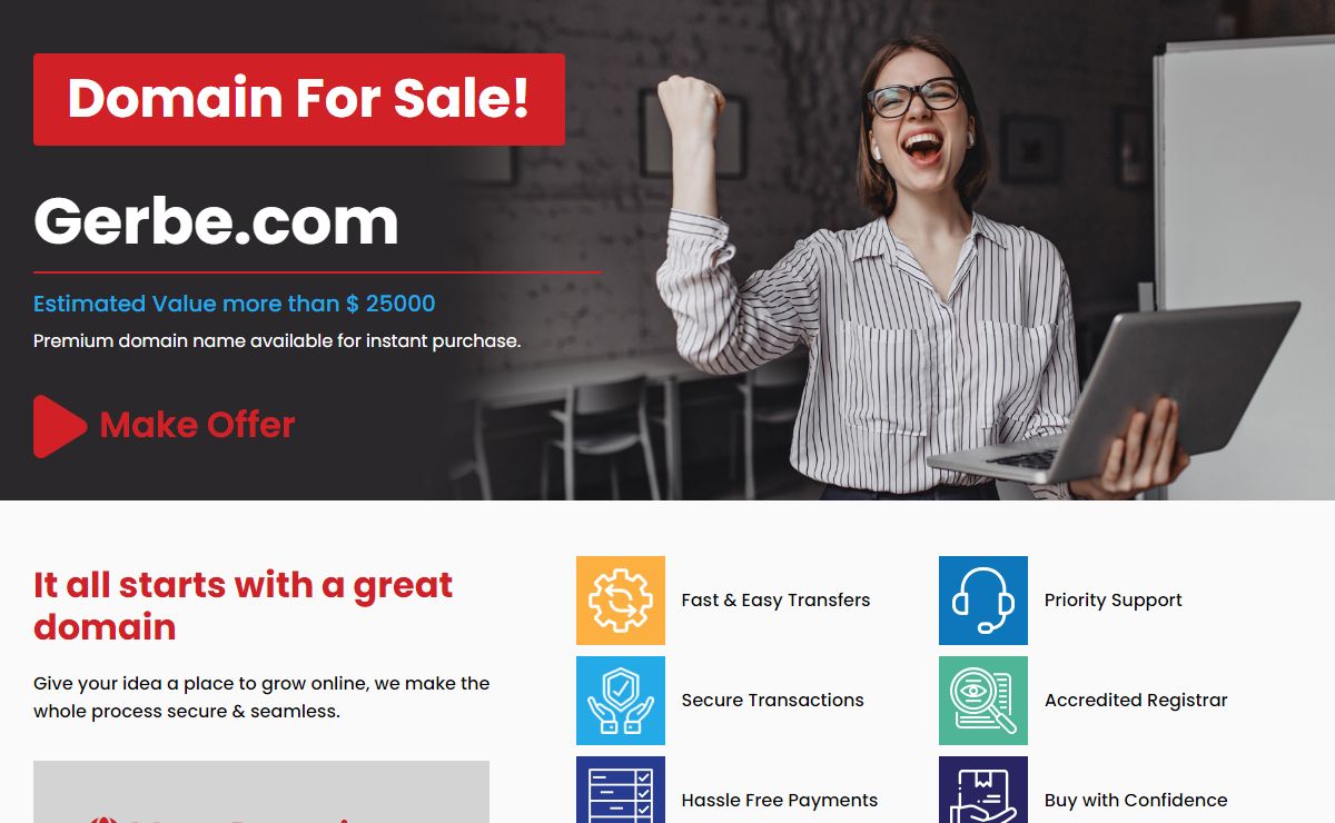 Gerbe.com