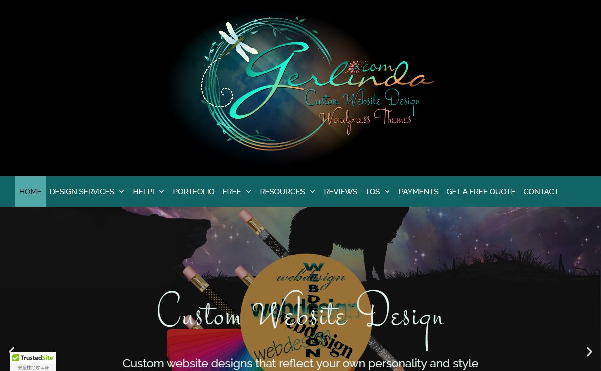 Custom Website Design PreMade & Custom Wordpress Themes