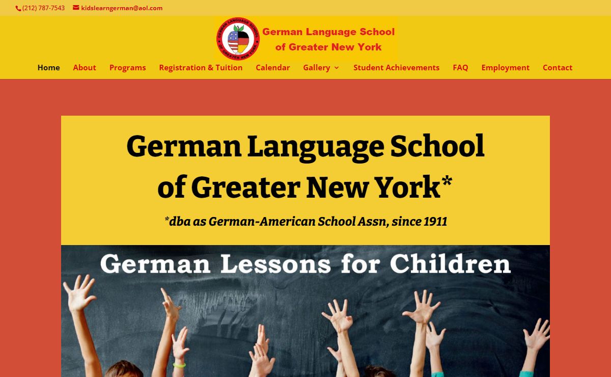German American School