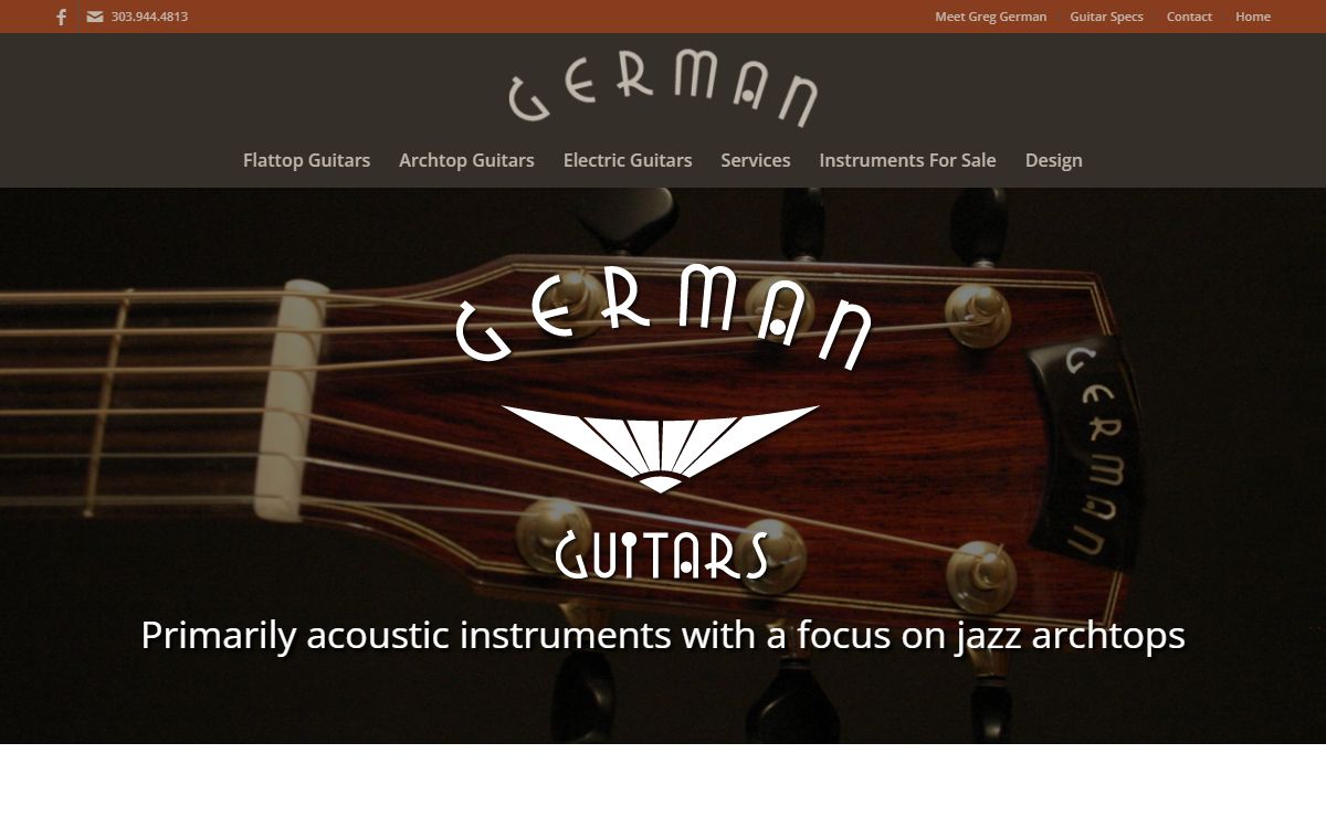 Home - German Guitars