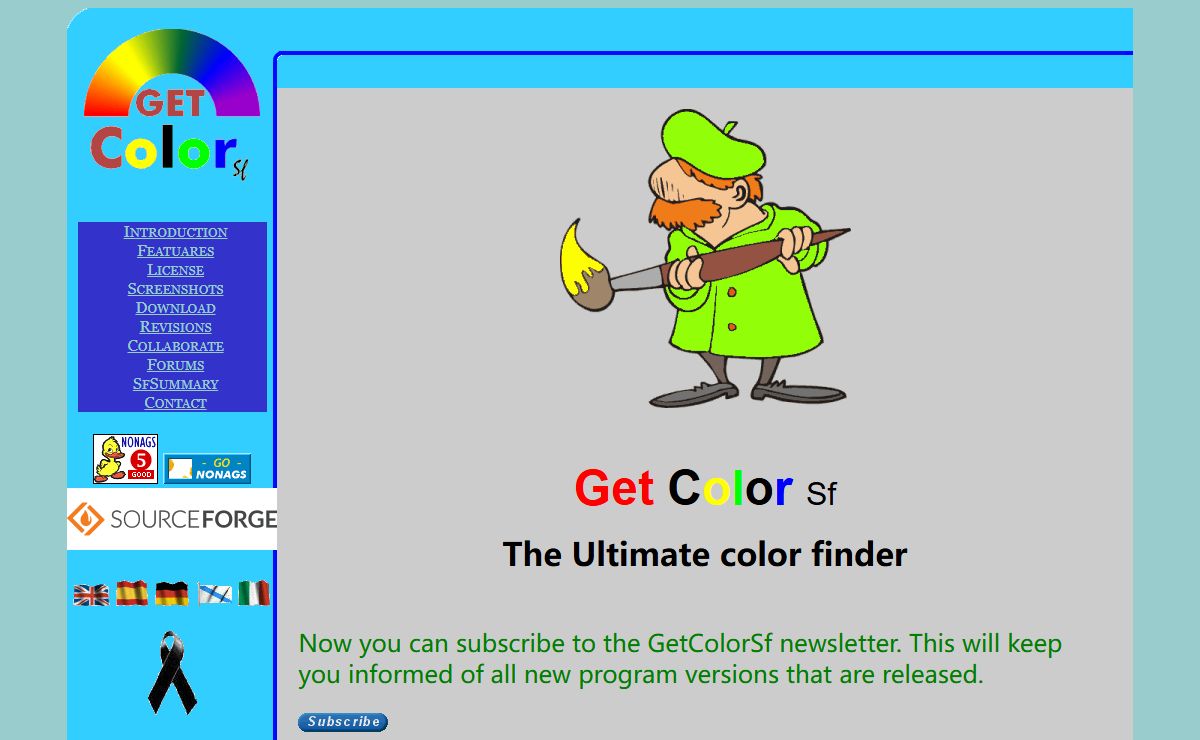 Get Color Sf (Color picker)