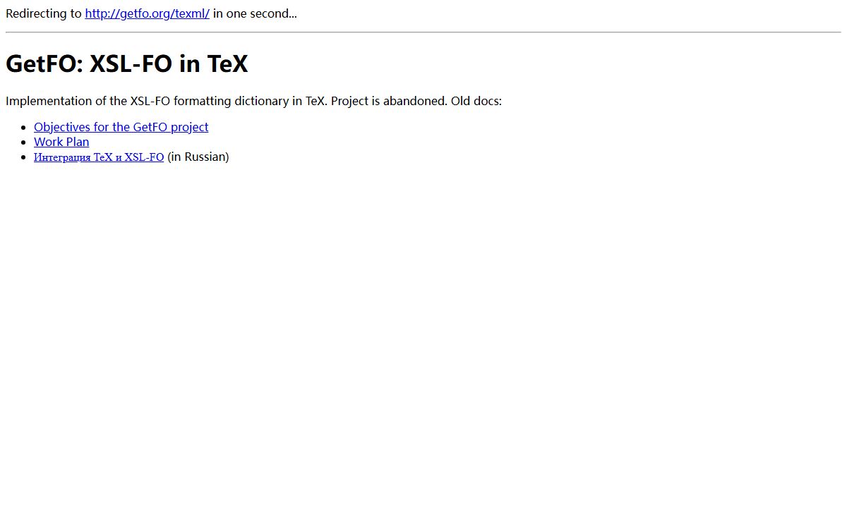 TeXML: an XML syntax for TeX (LaTeX, ConTeXt)