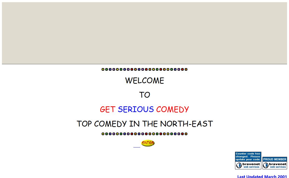 Get Serious Comedy Club