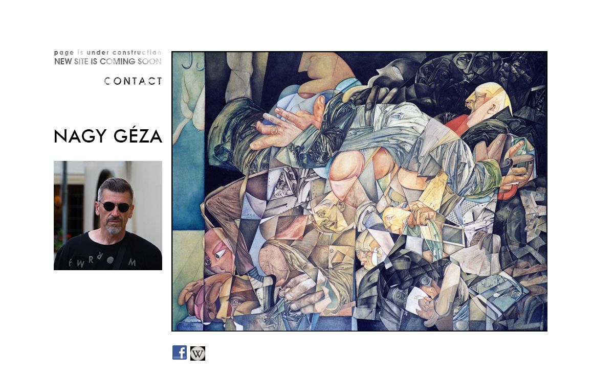 GEZA NAGY