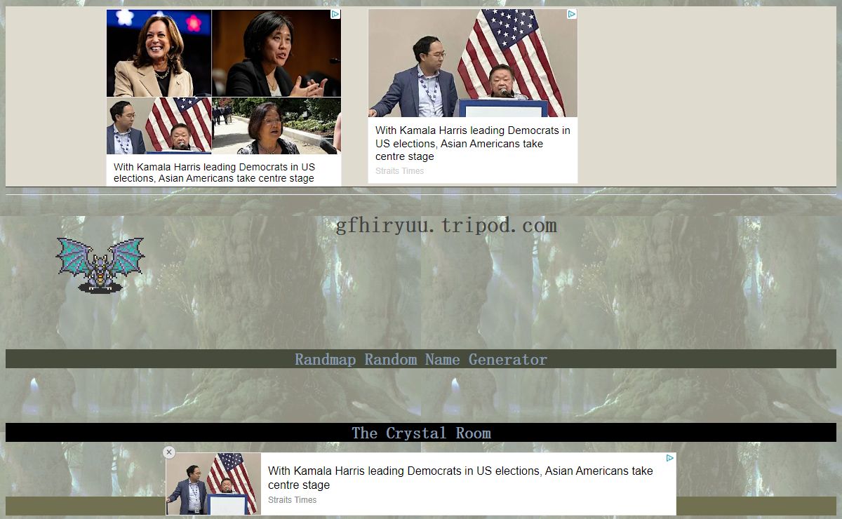 gfhiryuu Page