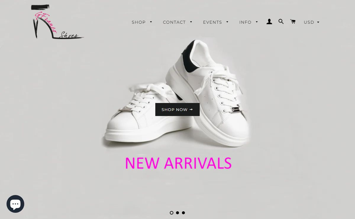 Gfranco Dance Shoes | Latin Dancing Shoes - Comfortable & Stylish – GFranco Shoes