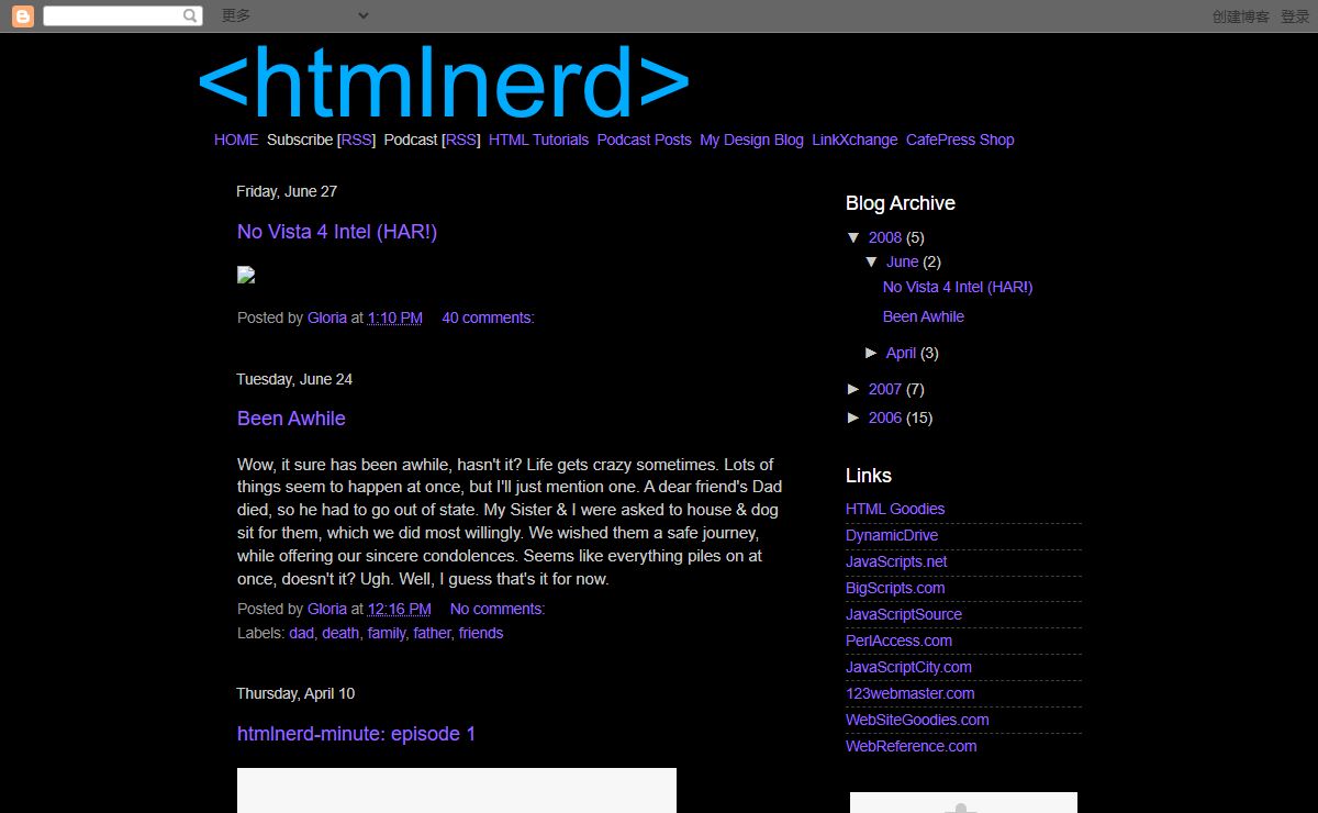 htmlnerd
