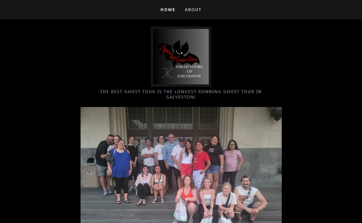 Experience the Best Ghost Tours in Galveston