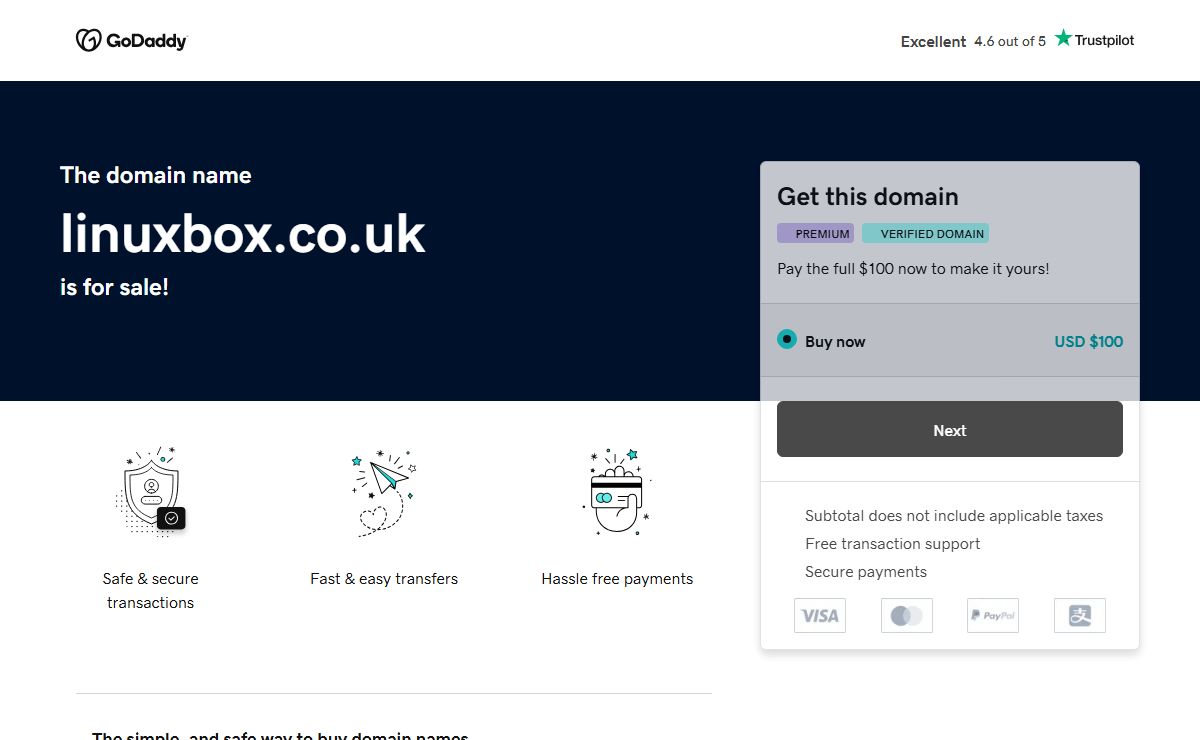 linuxbox.co.uk
