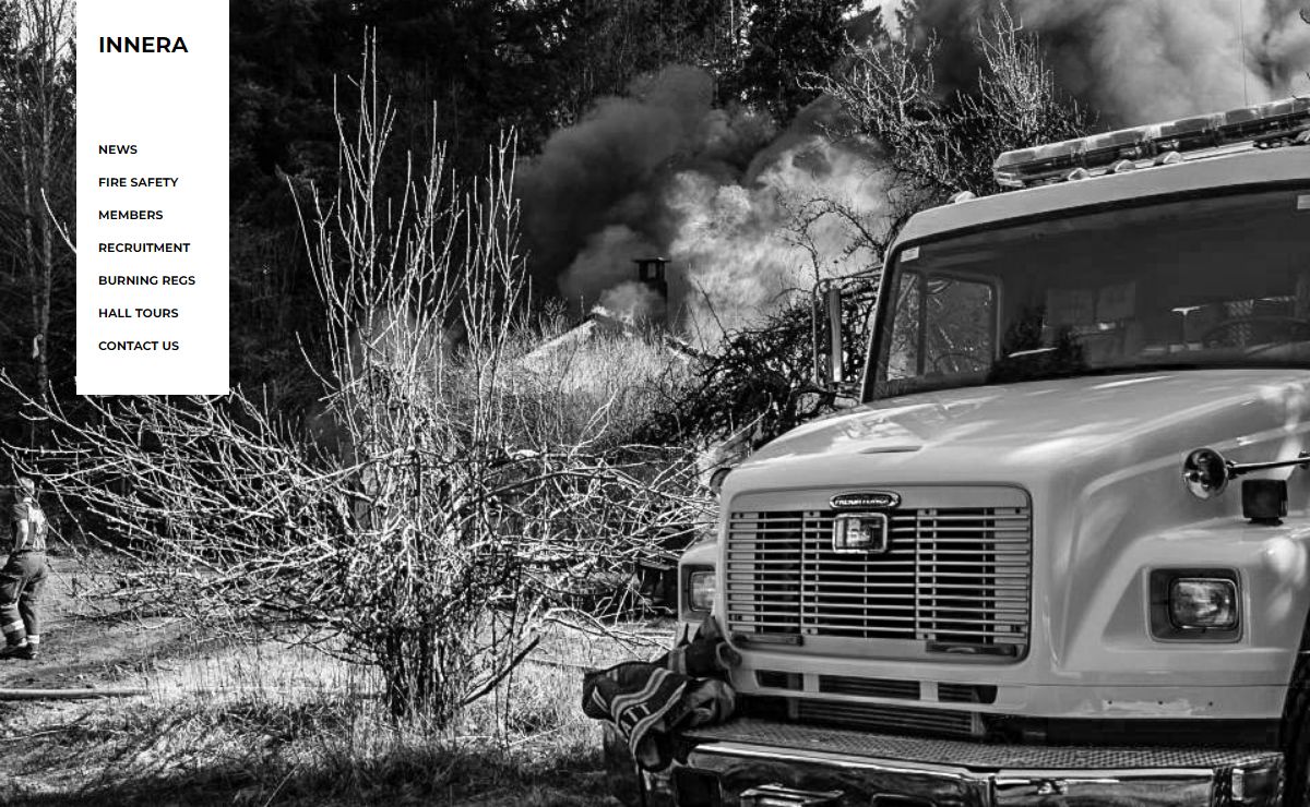 Gibsons and District Volunteer Fire Department – GDVFD