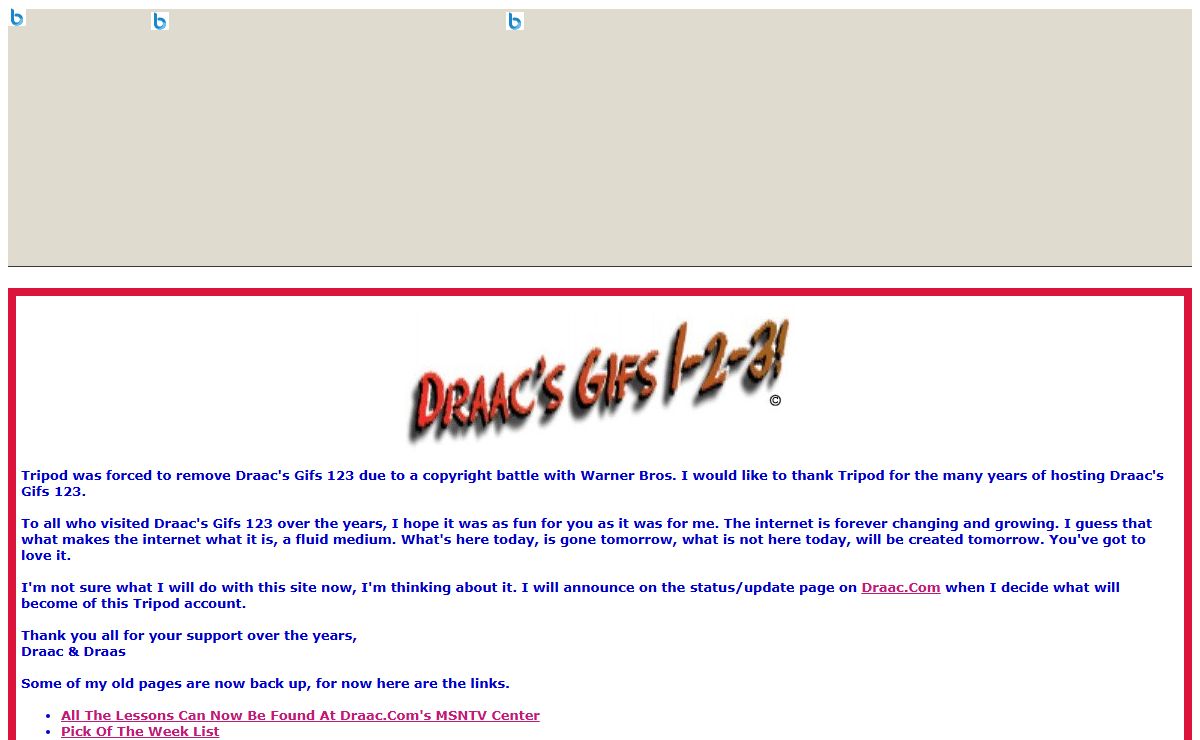 Draac's Gifs 123