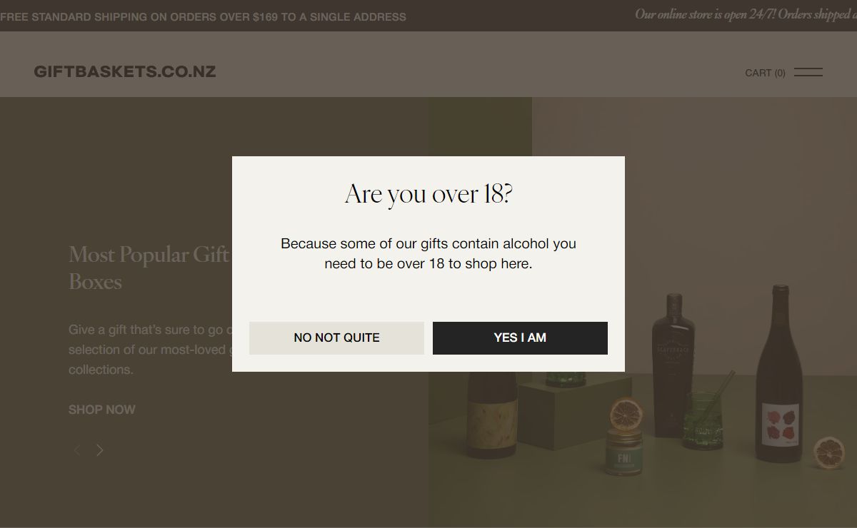 Gift Baskets, Boxes & Hampers NZ | Gift Boxes Delivery – Giftbaskets.co.nz