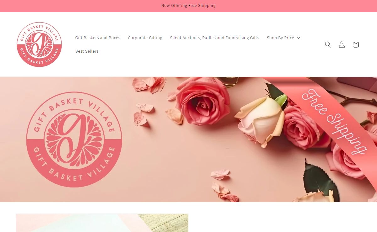 Premium Gift Baskets for All Occasions | Gift Basket Village