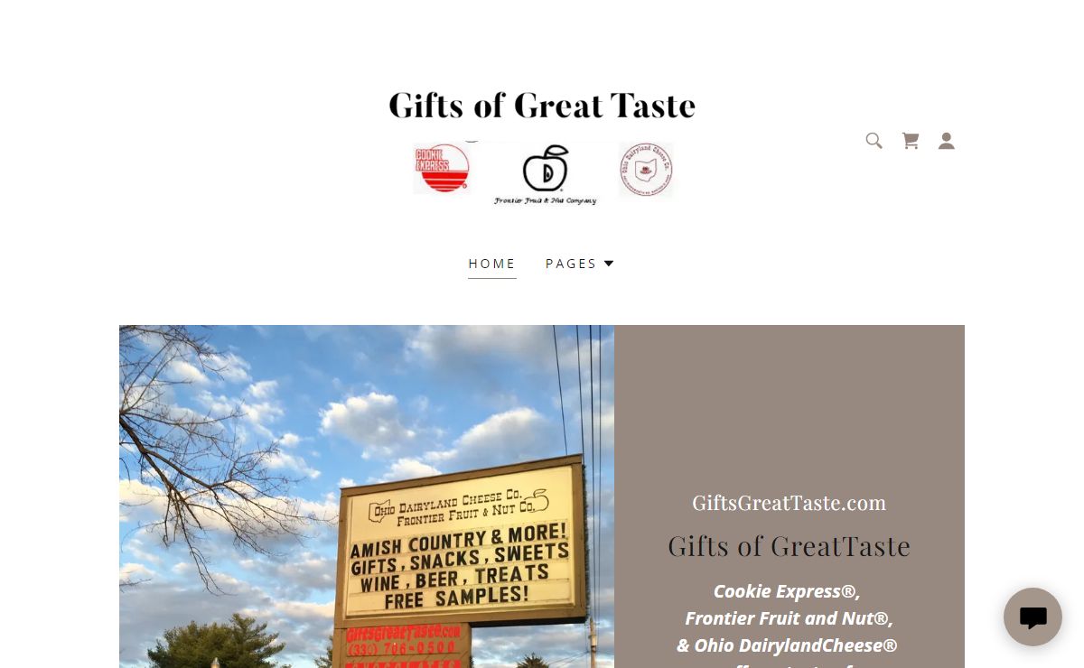 Gifts of Great Taste