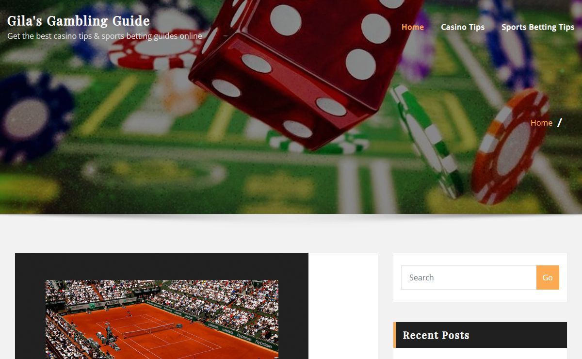 Gila's Gambling Guide - Get the best casino tips & sports betting guides online