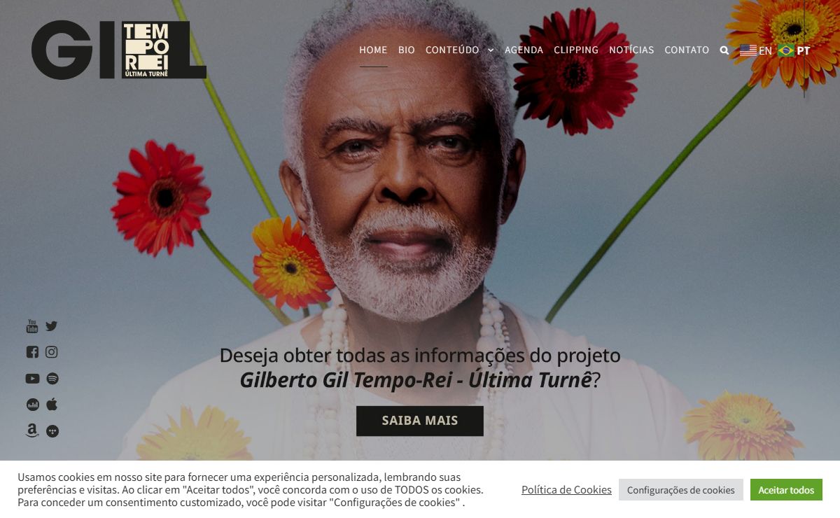 Gilberto Gil
