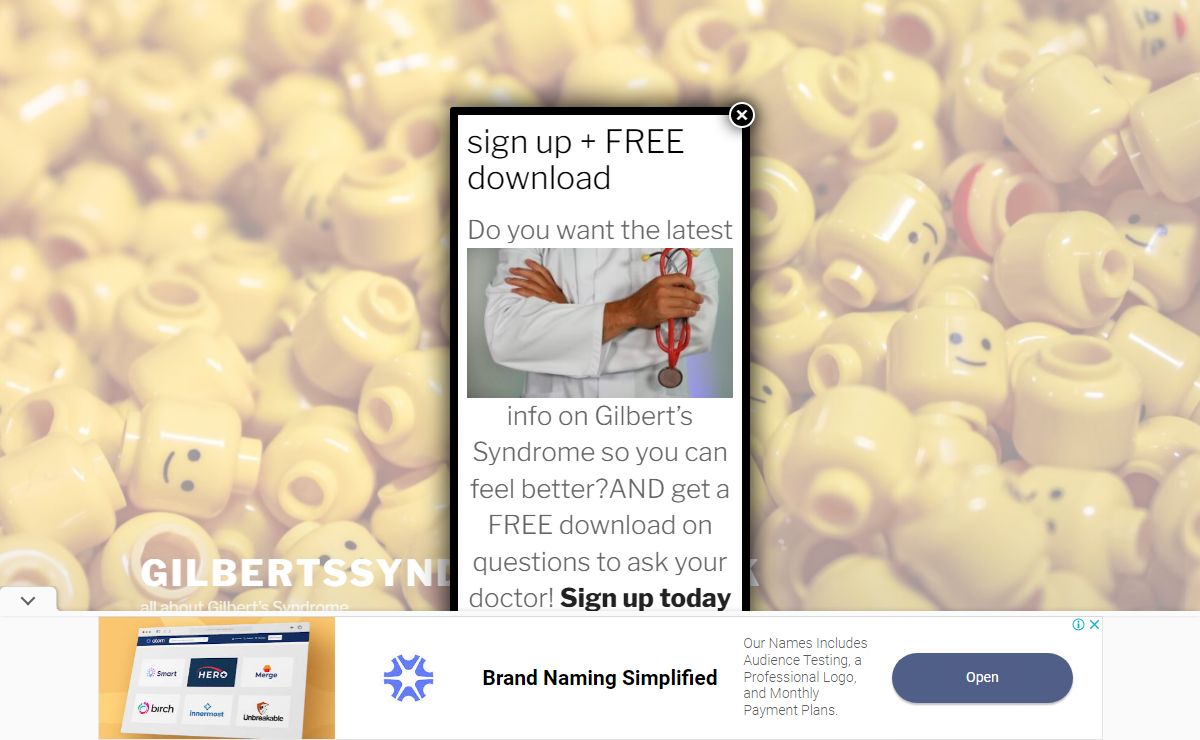 Understanding Gilbert's Syndrome. Living better with Gilbert's Syndrome. - gilbertssyndrome.org.uk