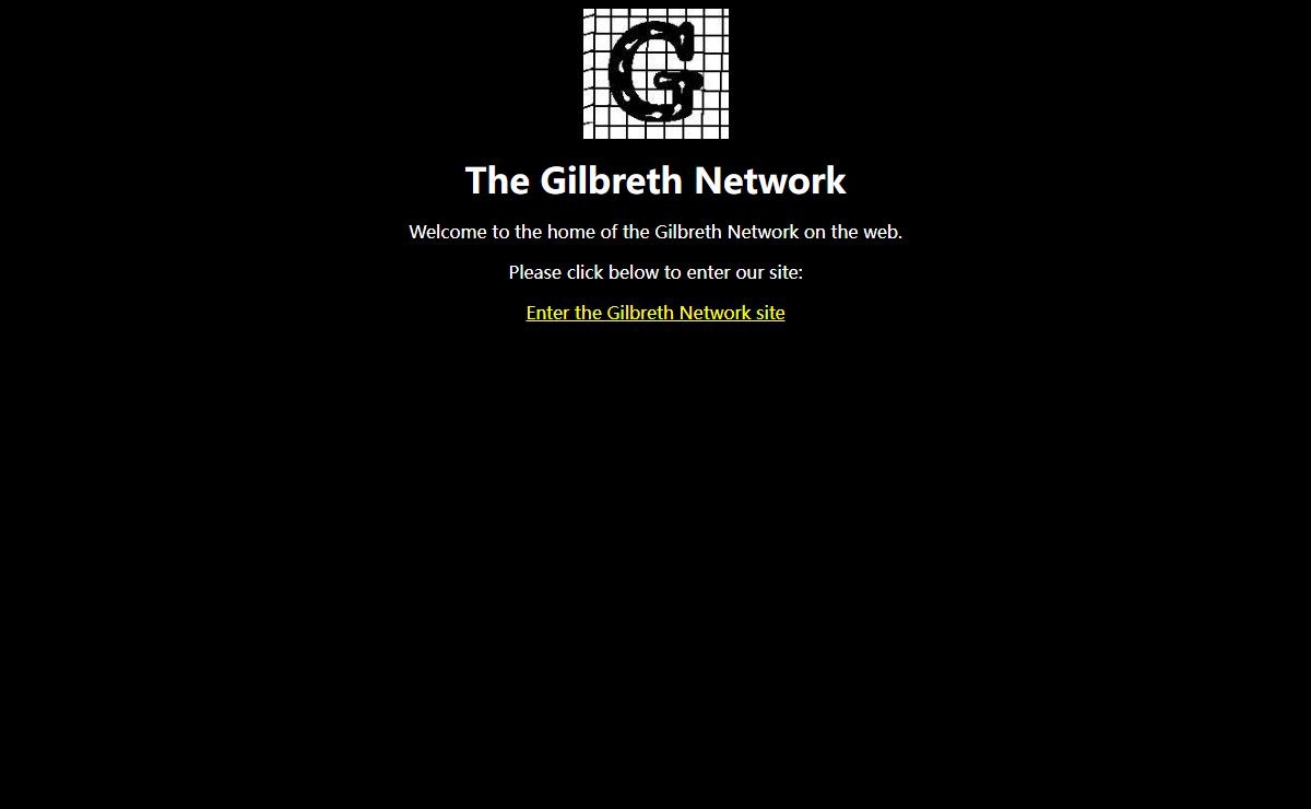 The Gilbreth Network