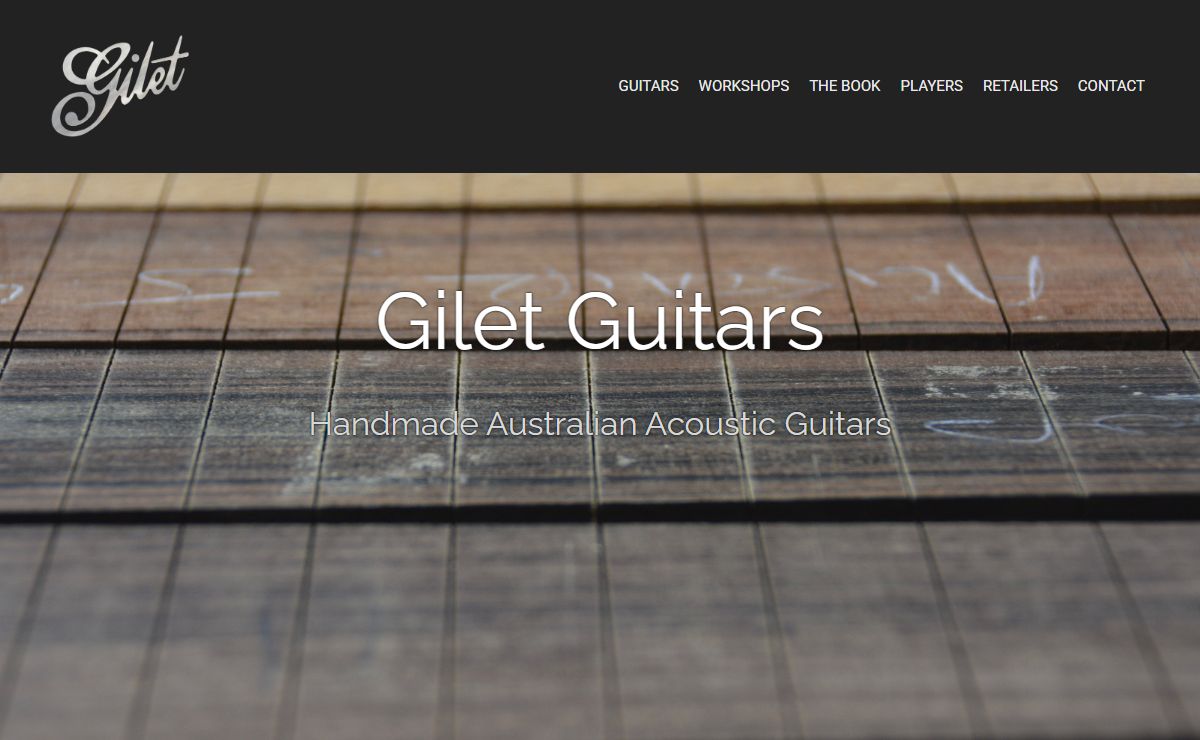 Gilet Guitars