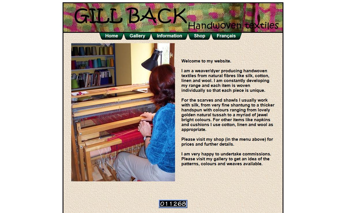 Gill Back