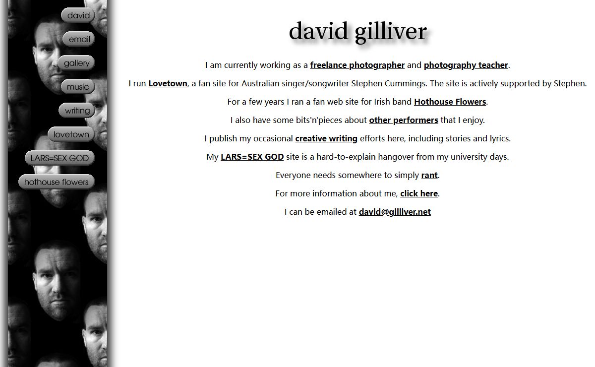 David Gilliver