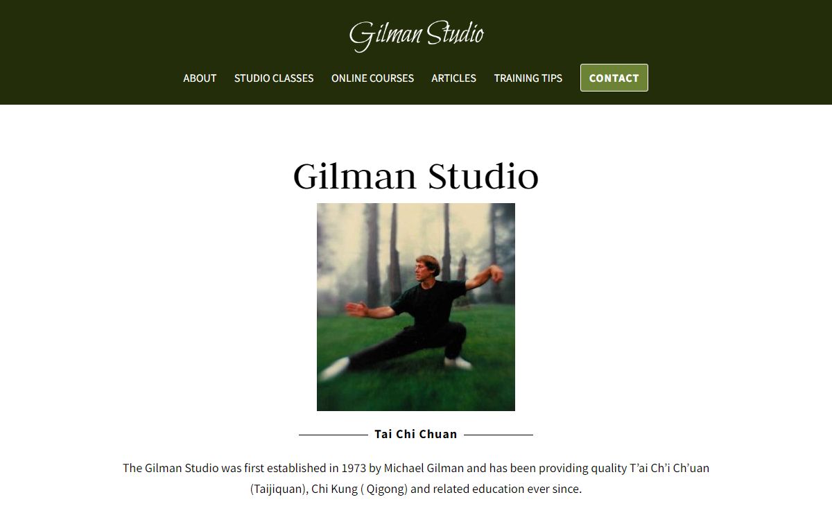 Gilman Studio | Gilman Studio