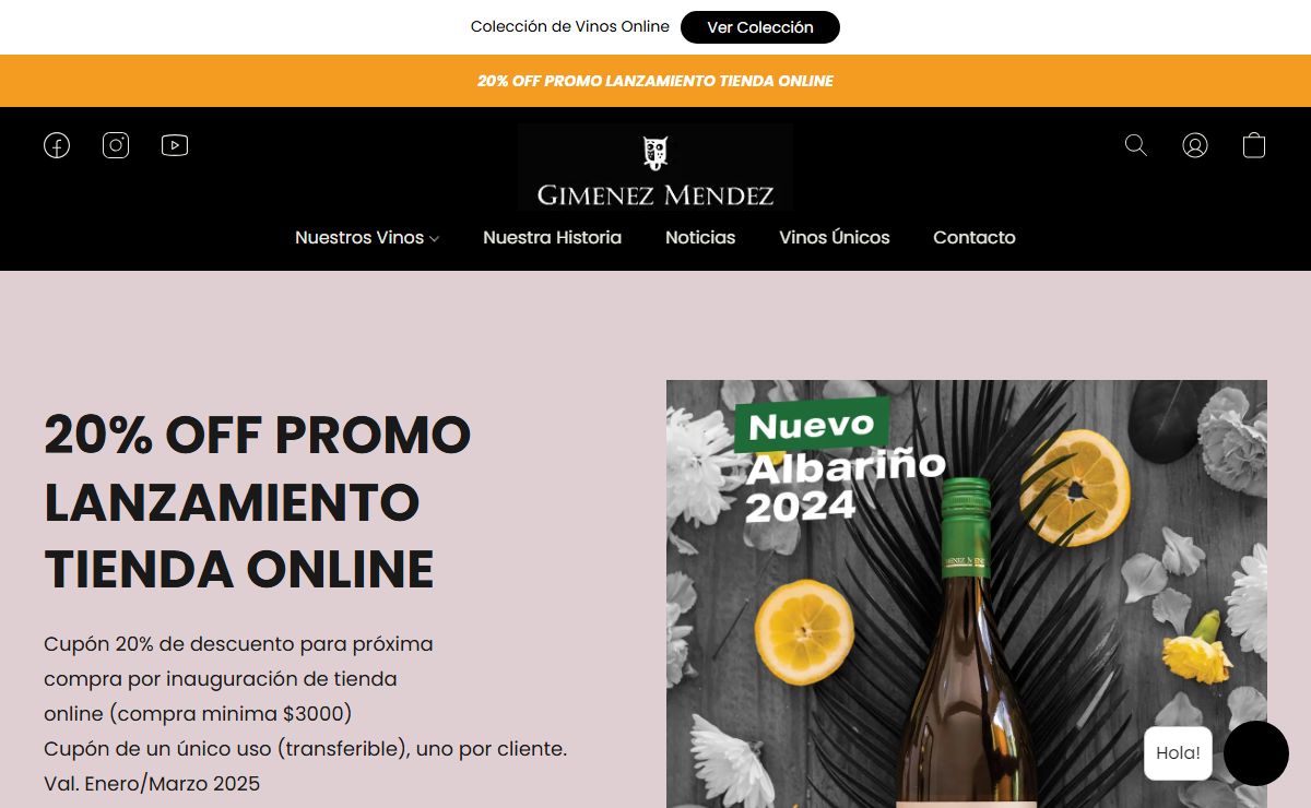 Bodega Gimenez Mendez