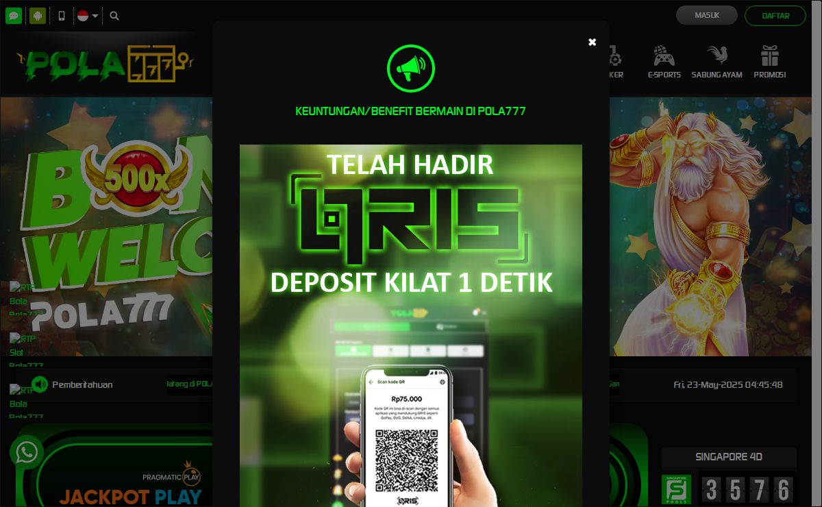 POLA777: Link Situs Slot Gacor Malam Ini Slot88 Online Gampang Menang SLOT777 Resmi