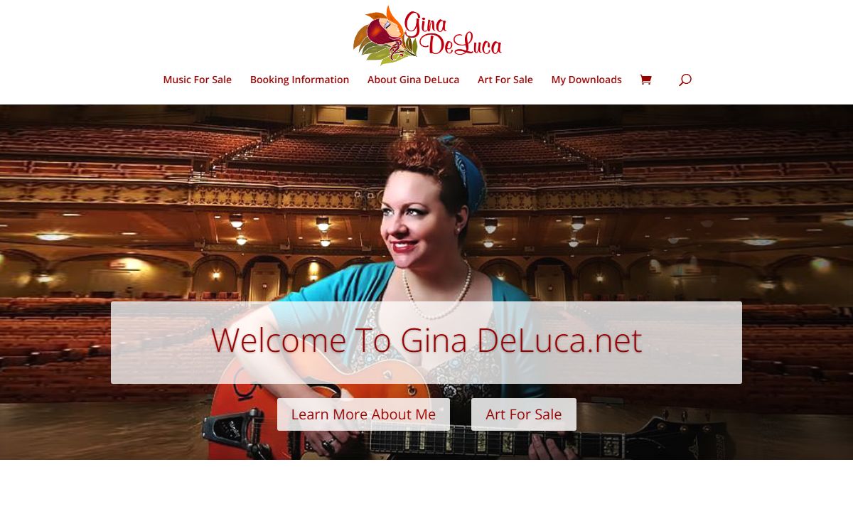 Gina DeLuca - Gina DeLuca