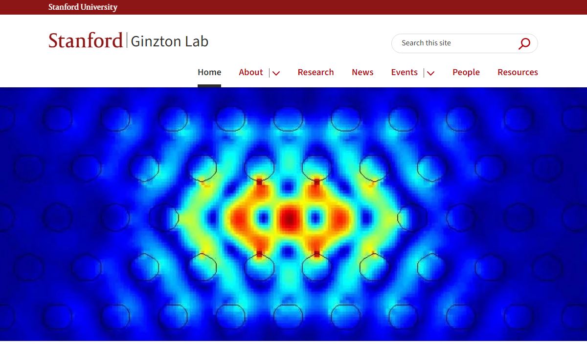 Ginzton Lab