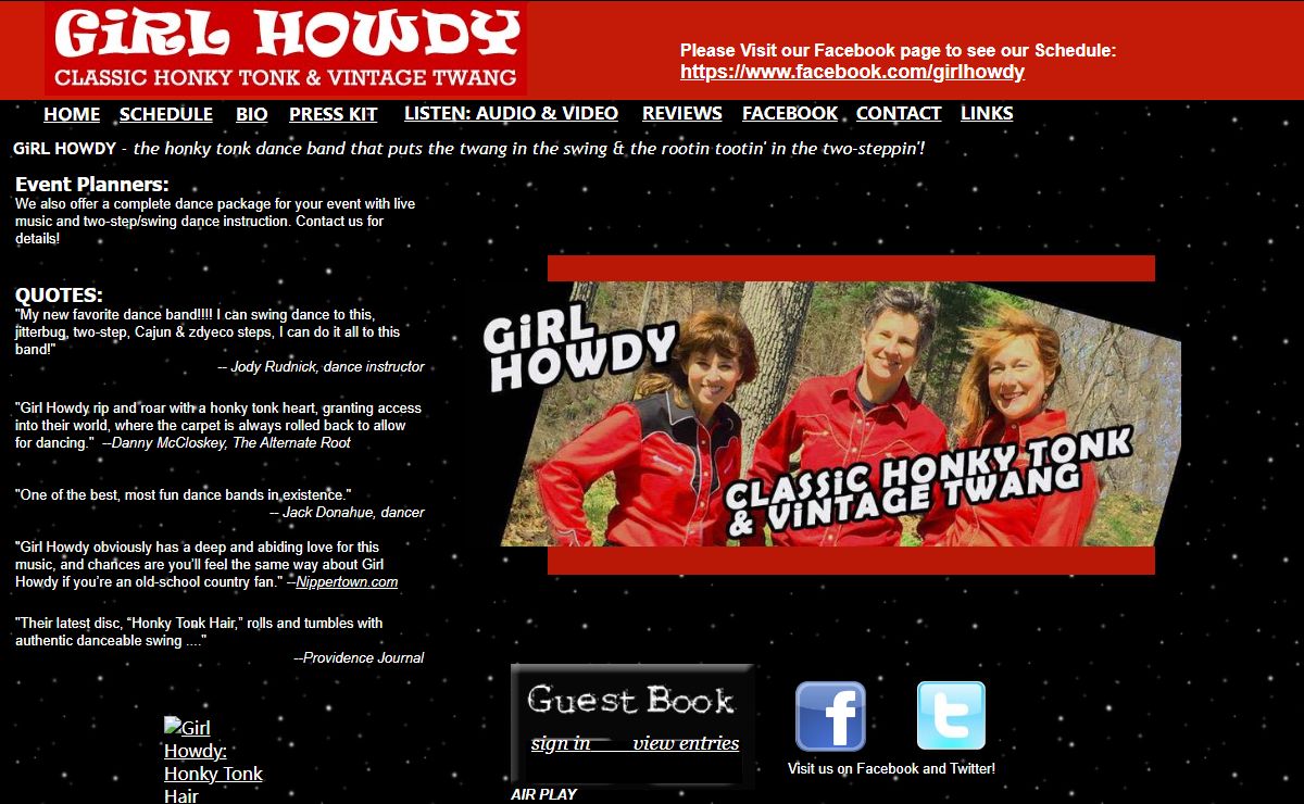 girlhowdyband