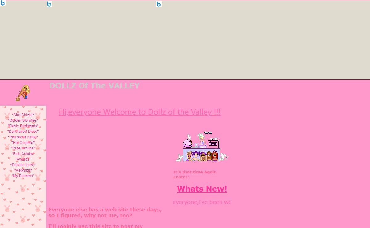 DOLLZ Of The VALLEY