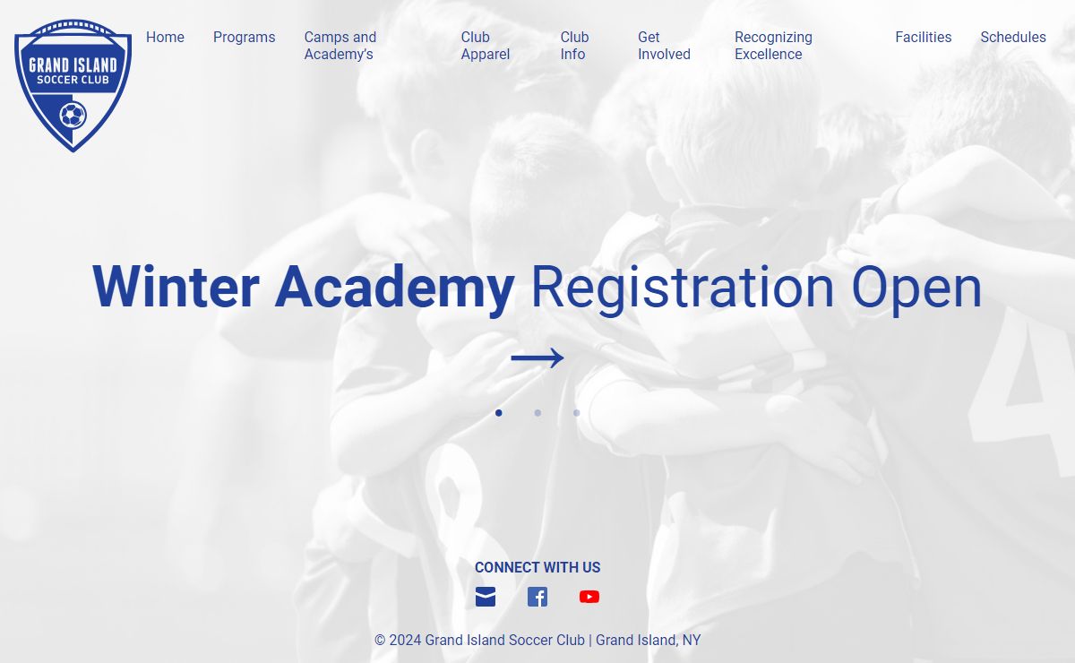 Home - Grand Island Soccer Club
