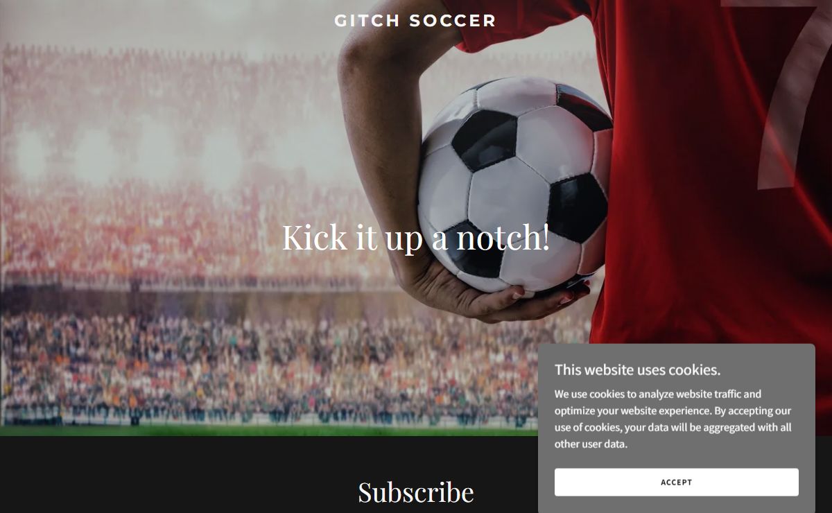 Gitch Soccer