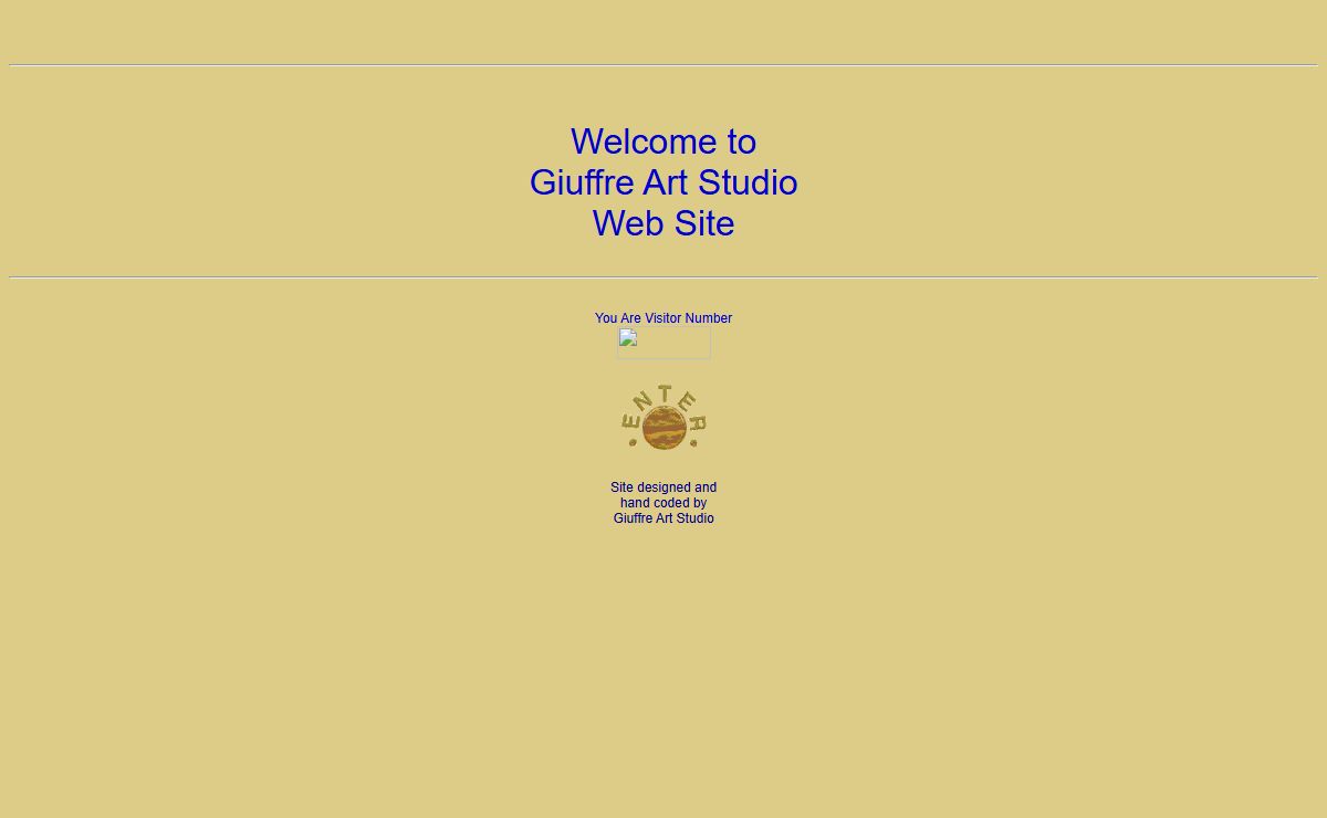 Giuffre Art Studio