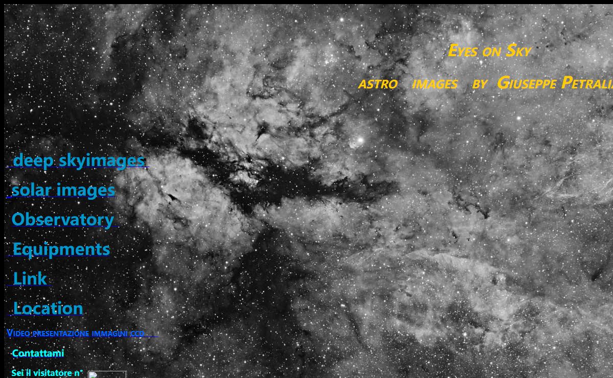 Astro Images by Giuseppe Petralia