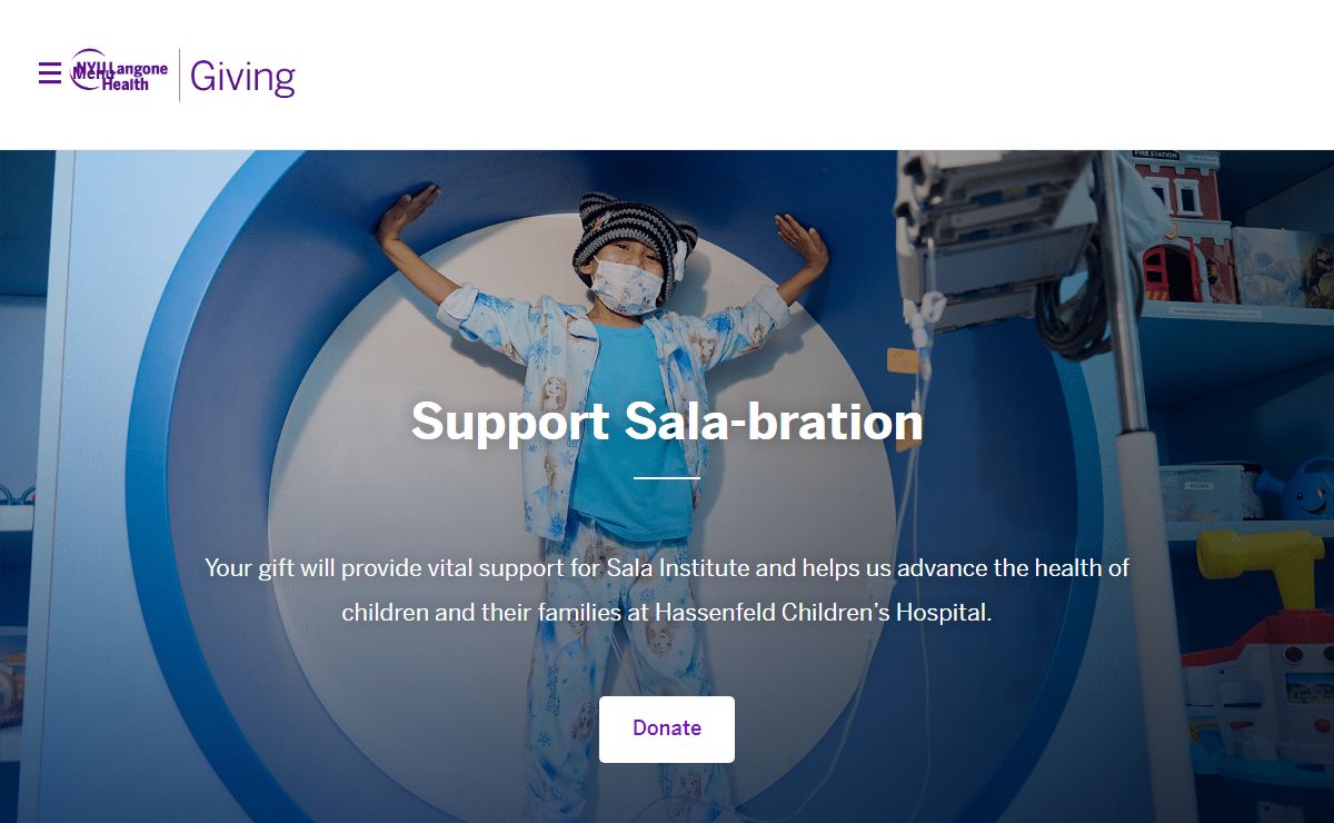 Homepage | NYU Langone Health Homepage #