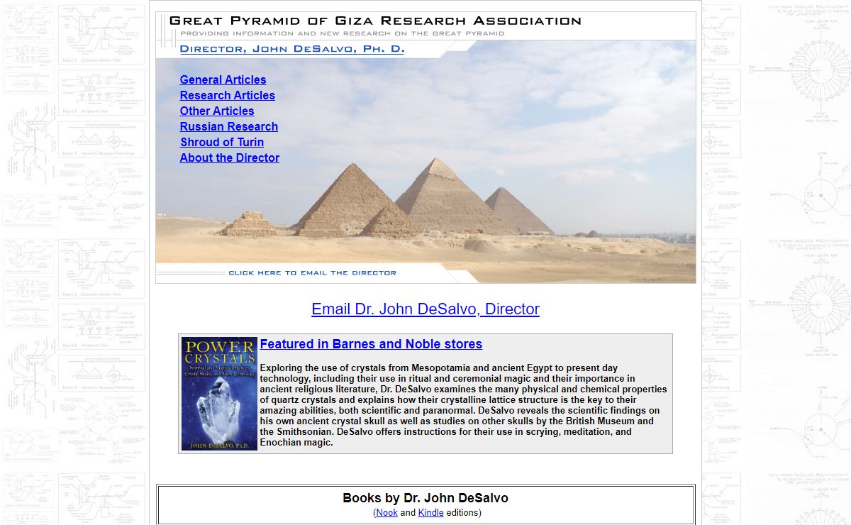 Great Pyramid of Giza Research Association
