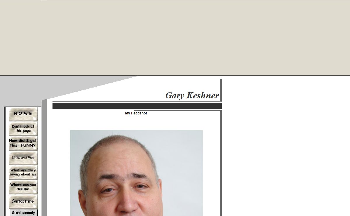 Gary Keshner
