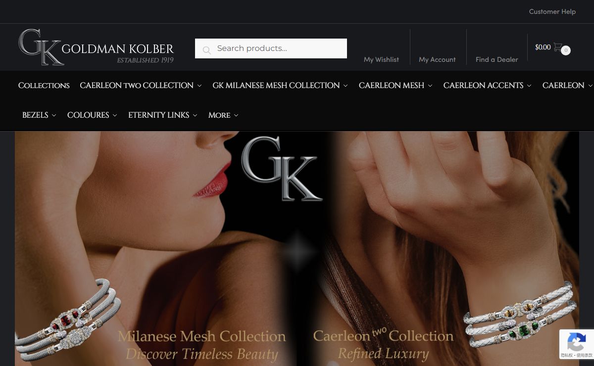 GK Jewelry – Creating Timeless Designs in Gold, Silver & Platinum