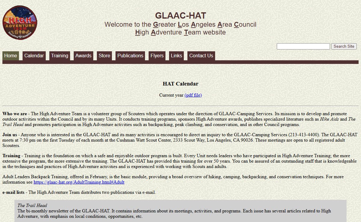 GLAAC-HAT