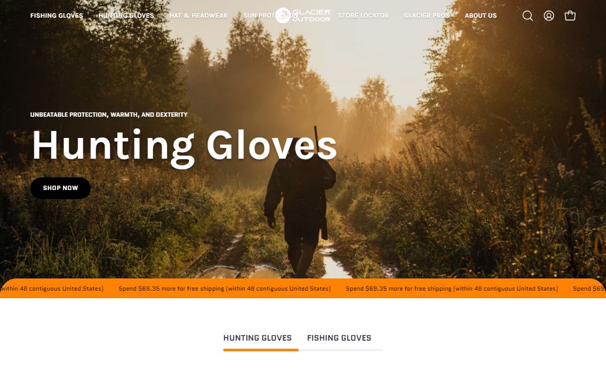 Glacier Outdoor – Glacier Outdoor Products