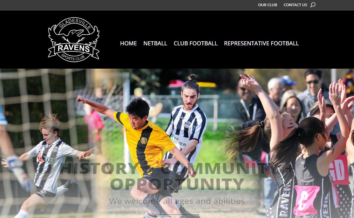 Gladesville Ravens |