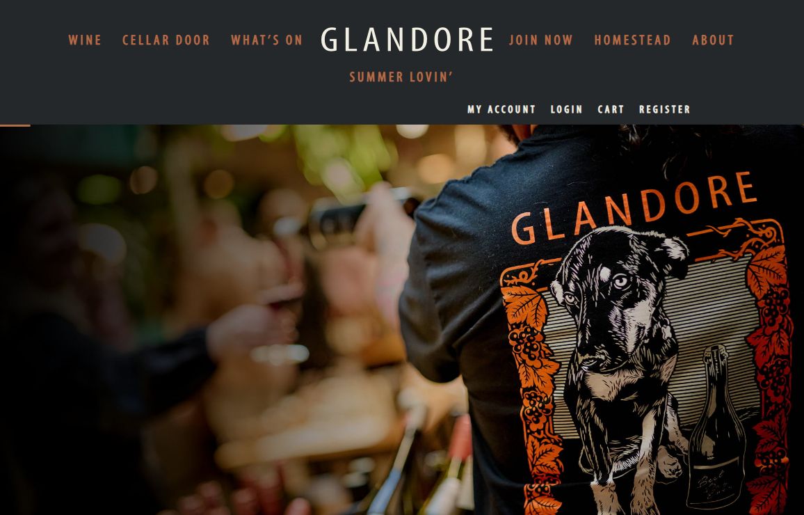 Glandore Wines - Hunter Valley