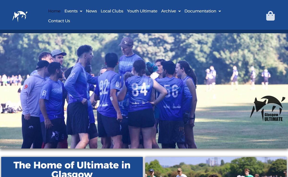 Glasgow Ultimate