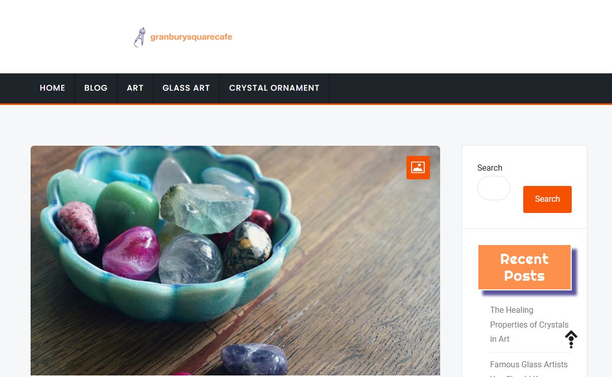 Glass Gallery - Artful Glassworks for Every Taste
