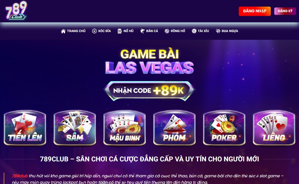 789Club - Cổng Game Uy Tín - Tải Game 789 Club Mới Nhất【2025】
